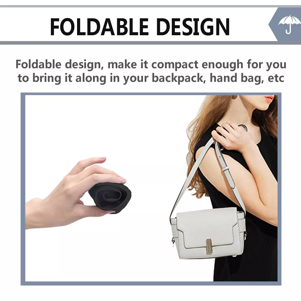 Anti-slip Waterproof Overshoes, Reusable Rain Shoe Covers, Foldable & Lightweight for Outdoor Walking, Hiking & Camping