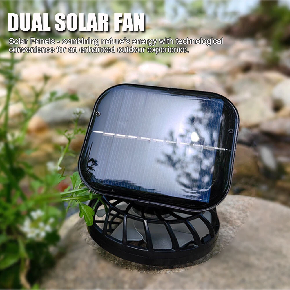 Wide Brim Solar Fan Hat Men Fishing Outdoor Bucket Rechargeable Sun Hat With Fan