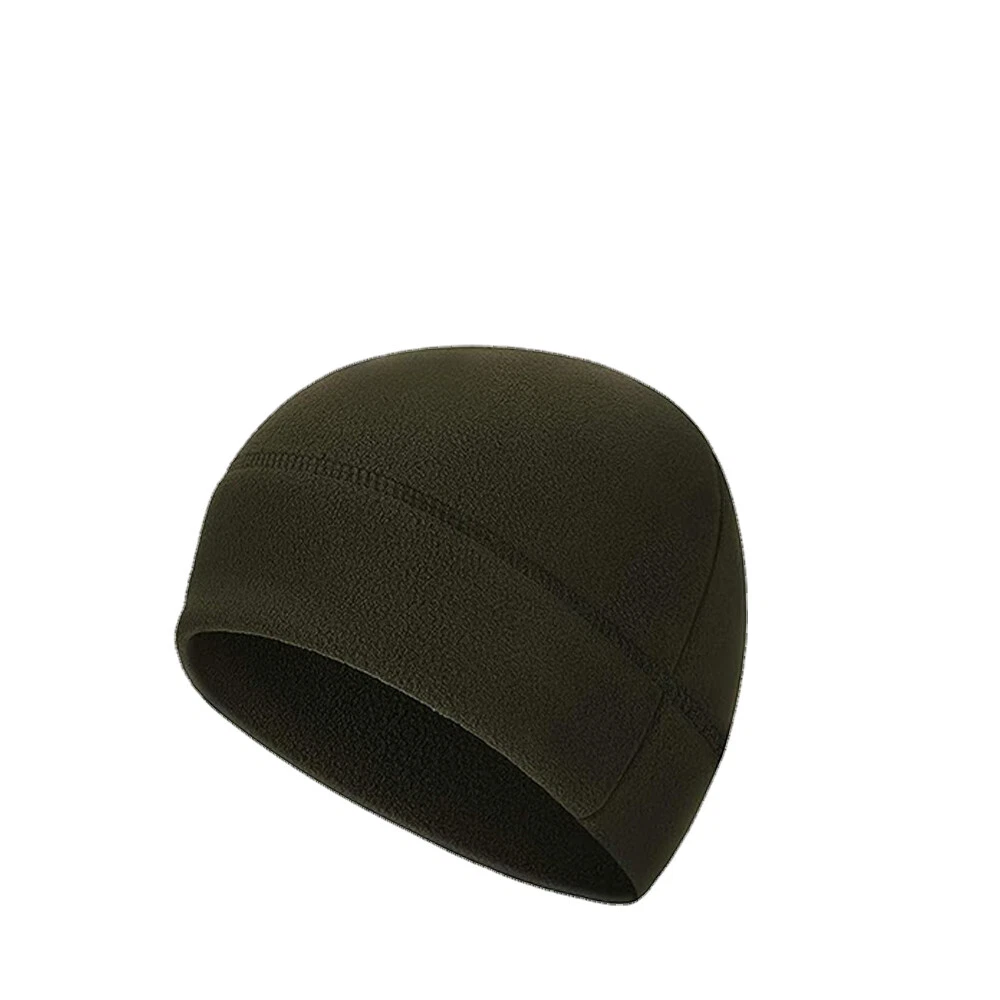 Military Tactical Skull Cap Winter Warm Fleece Windproof Ski Beanie Hat Unisex