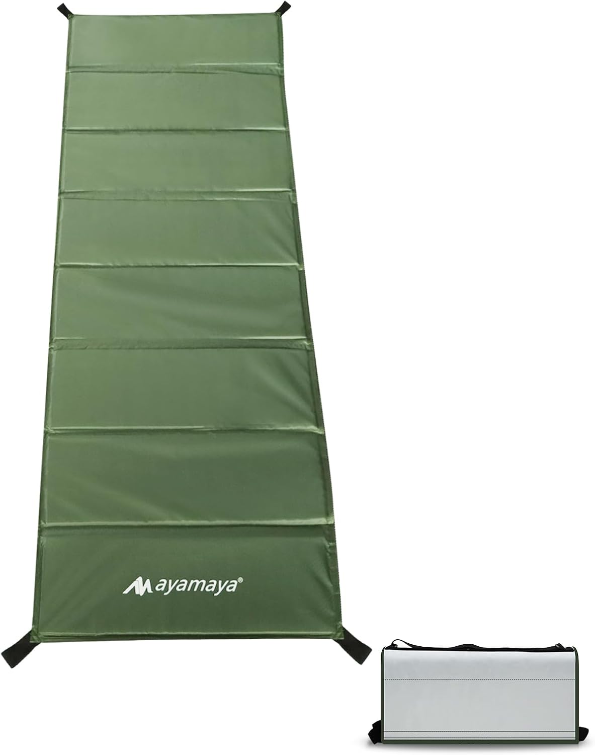 Foam Sleeping Pad for Camping - Foldable Camping Mattress for 1/2/3/4/5/6 Person