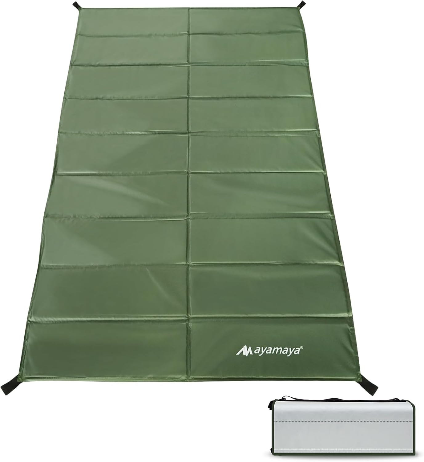 Foam Sleeping Pad for Camping - Foldable Camping Mattress for 1/2/3/4/5/6 Person
