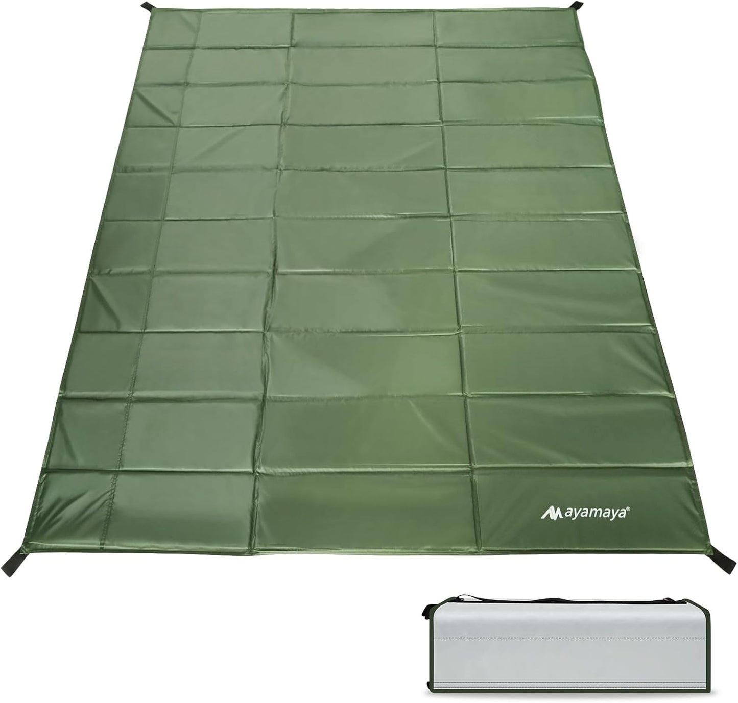 Foam Sleeping Pad for Camping - Foldable Camping Mattress for 1/2/3/4/5/6 Person