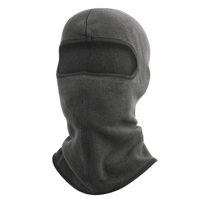 Winter Balaclava Ski Full Face Mask Windproof Fleece Neck Warm for Cold Weather