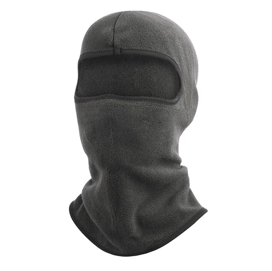 Winter Balaclava Ski Full Face Mask Windproof Fleece Neck Warm for Cold Weather