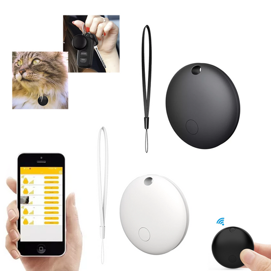 Smart Tag GPS Bluetooth Phone Key Pet Tracker Luggage Tracking Device for Apple Find My