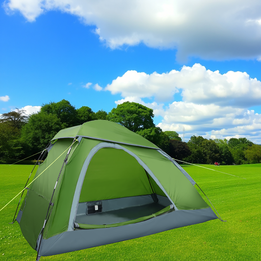 Single Backpacking Tent, PU3000 Coating Waterproof, Spacious & Easy Setup for Camping, Hiking & Outdoor Adventures