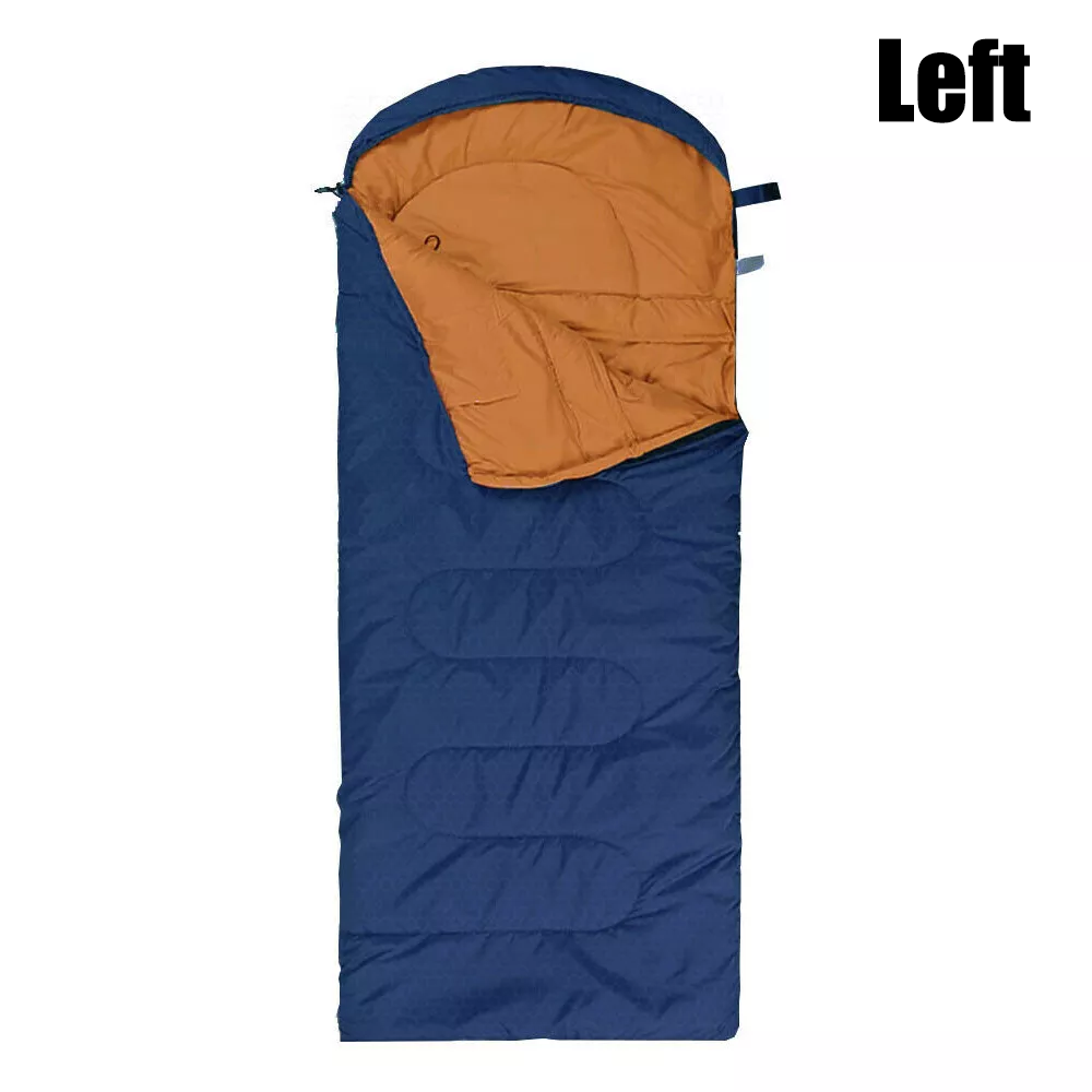 Wearable Sleeping Bags for Adults, Lightweight Compact Backpacking Sleeping Bag with Arm Holes, Left & Right Zipped Together to Double Bags