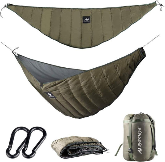Single Hammock Underquilt Full Length Big Size Under Quilts for Hammocks