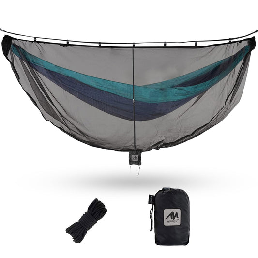 Hammock Bug Net - 11.15ft Superfine Mosquito Net for Hammocks