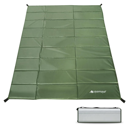 Foam Sleeping Pad for Camping - Foldable Camping Mattress for 1/2/3/4/5/6 Person