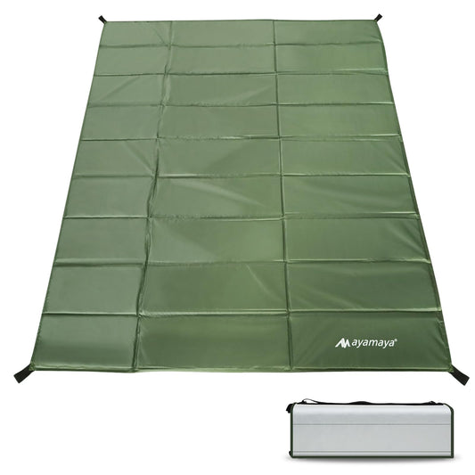 Foam Sleeping Pad for Camping - Foldable Camping Mattress for 1/2/3/4/5/6 Person