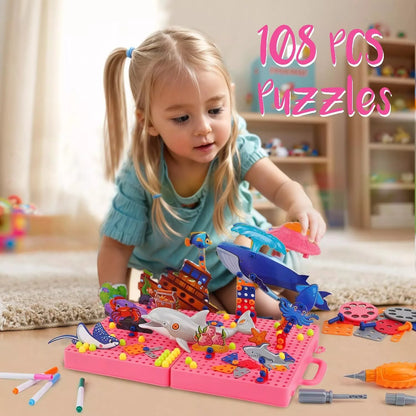 Drawing Projector Kids Tracing Toys Children Smart Sketcher Boys Girls Art Gifts