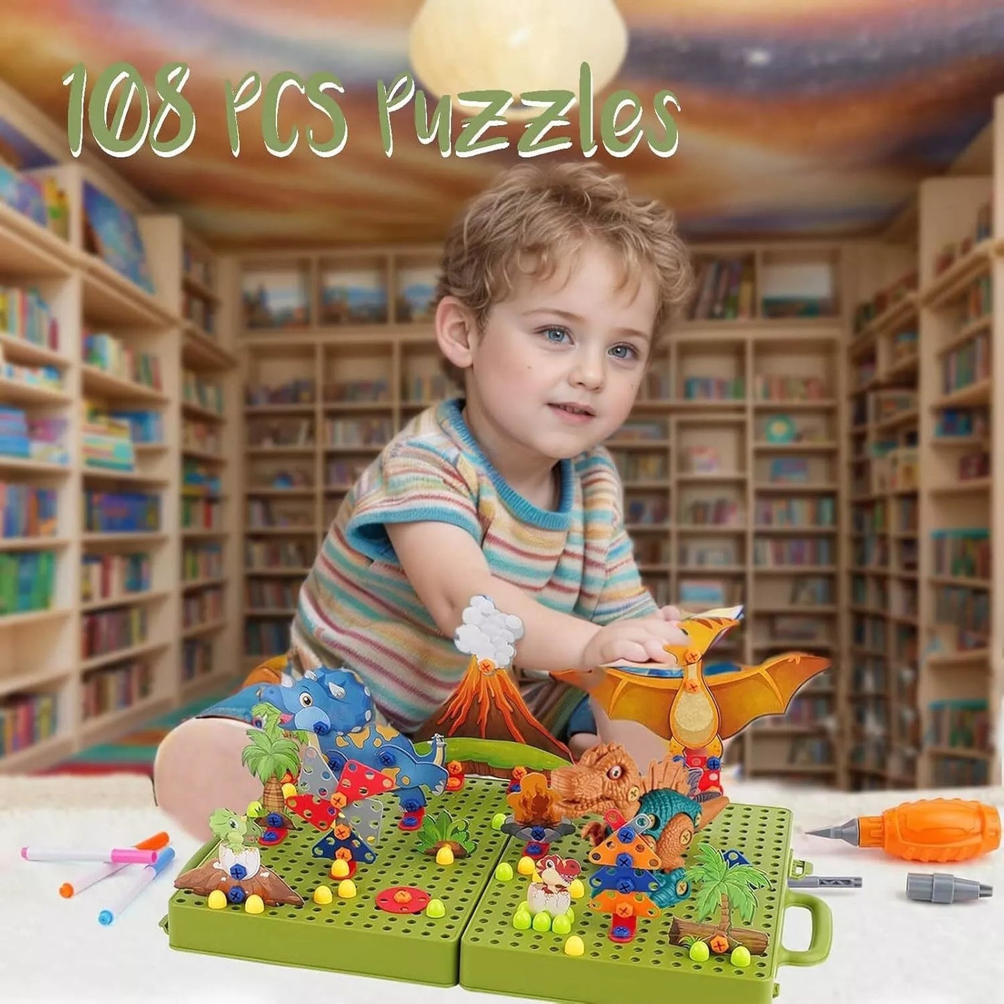 Drawing Projector Kids Tracing Toys Children Smart Sketcher Boys Girls Art Gifts